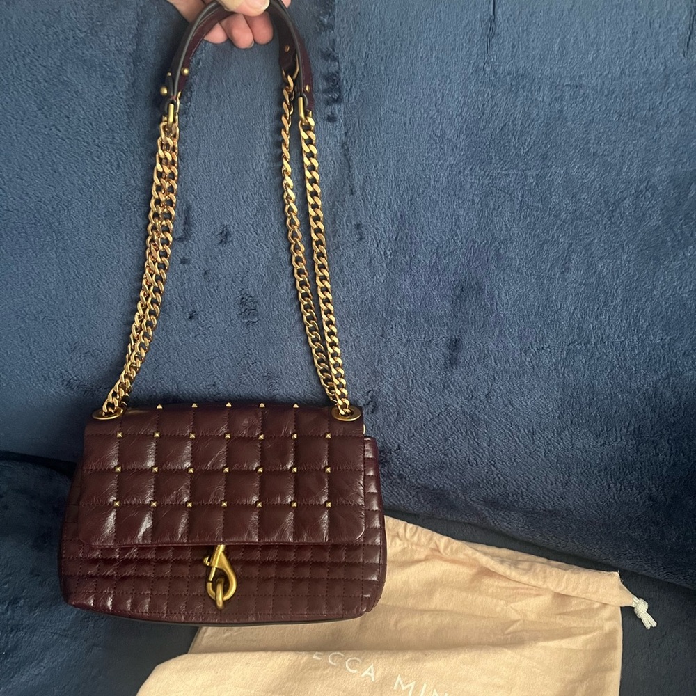 Rebecca Minkoff Edie Bag (NWT)